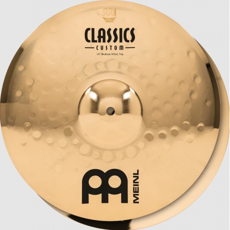 Meinl CC141620 Classics Custom Zil Seti<br>Fotoğraf: 2/4