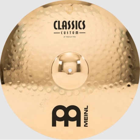 Meinl CC141620 Classics Custom Zil Seti<br>Fotoğraf: 4/4