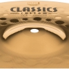 Meinl CC14MH-B Classics Custom 14" Medium Brilliant Hihat Zil (Çift)<br>Fotoğraf: 4/4