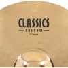 Meinl CC18TC-B Classics Custom 16" Thin Brilliant Crash Zil<br>Fotoğraf: 4/4