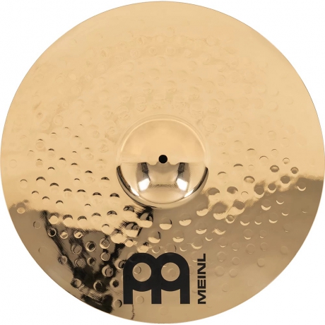 Meinl CC18TC-B Classics Custom 16" Thin Brilliant Crash Zil<br>Fotoğraf: 2/4