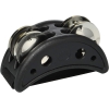 Meinl CFJS2S-BK Compact Stainless Steel Jingles Ayak Tefi<br>Fotoğraf: 1/2
