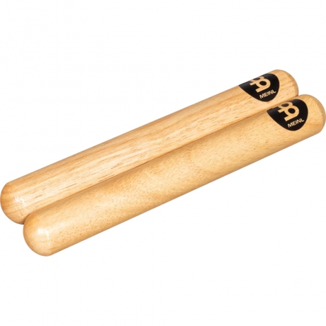 Meinl CL1HW Hardwood Çift Claves (Natural)<br>Fotoğraf: 2/6