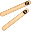 Meinl CL1HW Hardwood Çift Claves (Natural)<br>Fotoğraf: 1/6
