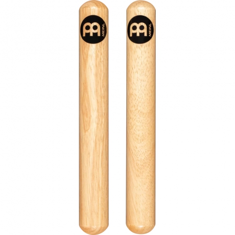 Meinl CL1HW Hardwood Çift Claves (Natural)<br>Fotoğraf: 6/6