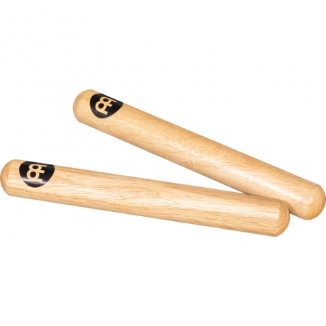 Meinl CL1HW Hardwood Çift Claves (Natural)<br>Fotoğraf: 4/6