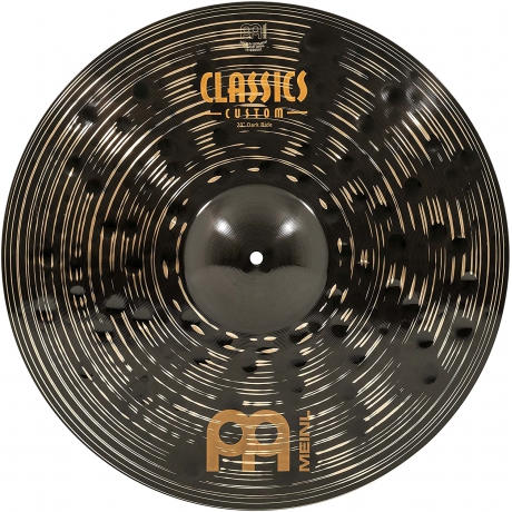 Meinl Classics Custom 20'' Ride Zil (Medium)<br>Fotoğraf: 1/4