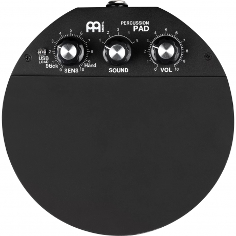 Meinl Compact Percussion Pad<br>Fotoğraf: 1/4