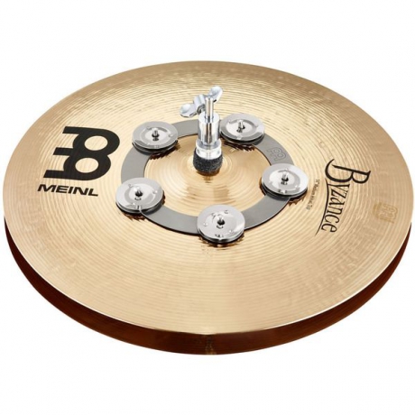 Meinl CRING Ching Ring<br>Fotoğraf: 2/2