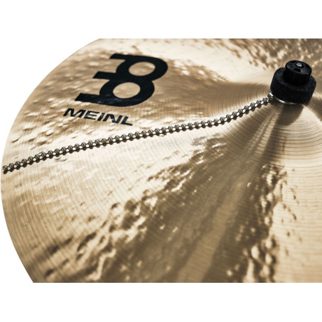 Meinl Cymbal Sizzler Cymbal Bacon<br>Fotoğraf: 6/6