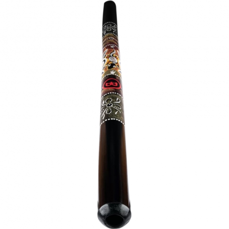 Meinl DDG1-BK Bamboo Didgeridoo (Siyah)<br>Fotoğraf: 5/5