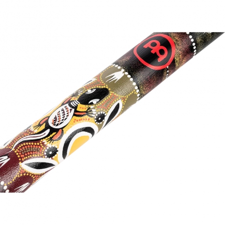 Meinl DDG1-BK Bamboo Didgeridoo (Siyah)<br>Fotoğraf: 2/5