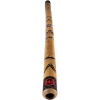 Meinl DDG1-BR Bamboo Didgeridoo (Brown Painted/Carved)<br>Fotoğraf: 5/5