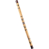 Meinl DDG1-BR Bamboo Didgeridoo (Brown Painted/Carved)<br>Fotoğraf: 1/5