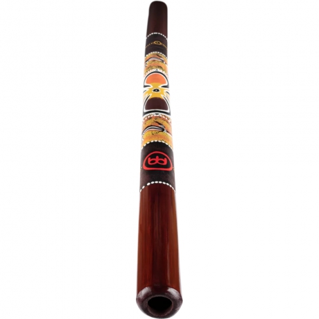 Meinl DDG1-R Bamboo Didgeridoo (Red Painted)<br>Fotoğraf: 5/5