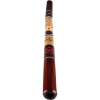 Meinl DDG1-R Bamboo Didgeridoo (Red Painted)<br>Fotoğraf: 5/5
