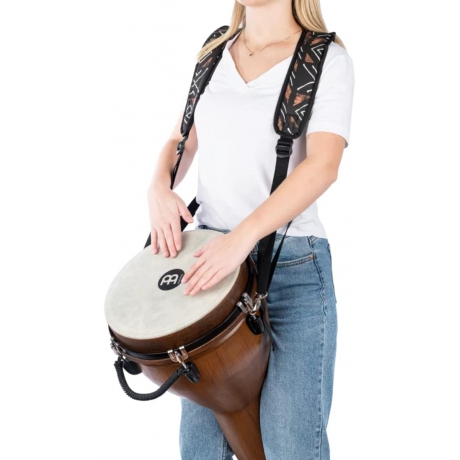 Meinl Designer Djembe Askısı (Kanga Sarong)<br>Fotoğraf: 2/2