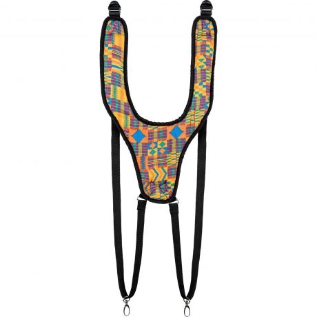 Meinl Designer Djembe Askısı (Kenyan Quilt)<br>Fotoğraf: 1/2