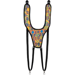 Meinl Designer Djembe Askısı (Kenyan Quilt)