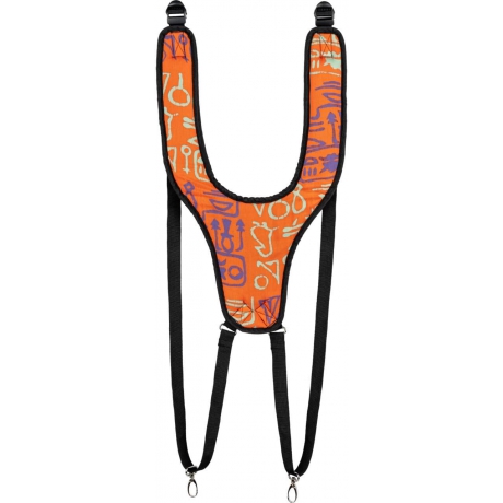 Meinl Designer Djembe Askısı (Pharaoh's Script)<br>Fotoğraf: 1/2