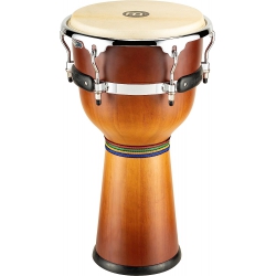 Meinl DJW3GAB-M Floatune Series 12" Djembe (Gold Amber Sunburst Matt)