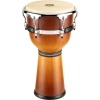 Meinl DJW3GAB-M Floatune Series 12" Djembe (Gold Amber Sunburst Matt)<br>Fotoğraf: 1/9