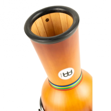 Meinl DJW3GAB-M Floatune Series 12" Djembe (Gold Amber Sunburst Matt)<br>Fotoğraf: 5/9