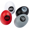 Meinl ES-SET 4 Parça Egg Shaker Set  (Soft, Loud, Medium, Extra Loud)<br>Fotoğraf: 1/1