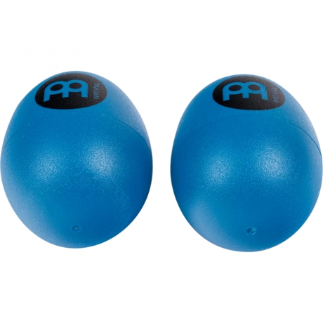 Meinl ES2-B Çift Egg Shaker (Mavi)<br>Fotoğraf: 2/4