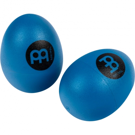 Meinl ES2-B Çift Egg Shaker (Mavi)<br>Fotoğraf: 1/4