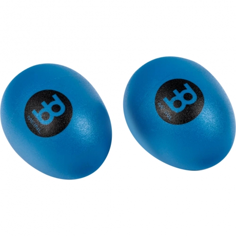 Meinl ES2-B Çift Egg Shaker (Mavi)<br>Fotoğraf: 3/4