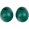 Meinl ES2-G Çift Egg Shaker (Yeşil)<br>Fotoğraf: 2/4