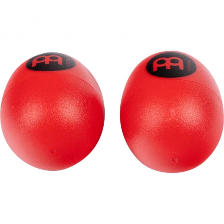 Meinl ES2-R Çift Egg Shaker (Kırmızı)<br>Fotoğraf: 2/4