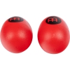Meinl ES2-R Çift Egg Shaker (Kırmızı)<br>Fotoğraf: 2/4