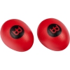 Meinl ES2-R Çift Egg Shaker (Kırmızı)<br>Fotoğraf: 3/4