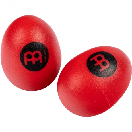 Meinl ES2-R Çift Egg Shaker (Kırmızı)<br>Fotoğraf: 1/4
