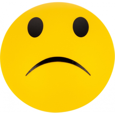 Meinl Face Shaker (Sad Face)<br>Fotoğraf: 3/4