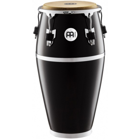 Meinl FC11BK 11" Quinto Conga (Fibercraft Black)<br>Fotoğraf: 1/1