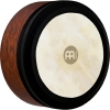 Meinl FD14IBO Irish Bodhran 14" Keçi Derisi Frame Drum (Brown Burl)<br>Fotoğraf: 1/6
