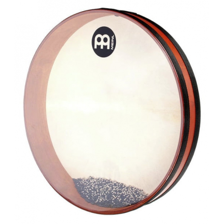 Meinl FD16SD Sea Drum Antique Brown 16' Çerçeve Davul<br>Fotoğraf: 2/4
