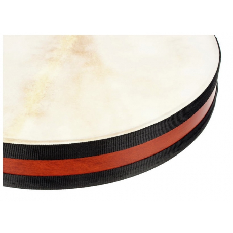 Meinl FD16SD Sea Drum Antique Brown 16' Çerçeve Davul<br>Fotoğraf: 3/4