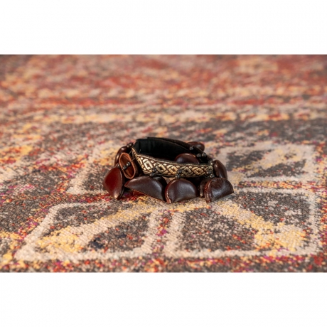 Meinl FR1B Djembe Players Bendoo Seeds Ankle Foot Shaker<br>Fotoğraf: 3/3