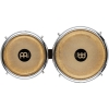 Meinl FWB100SNT-M Free Ride Series 3.5''/ 4.25'' Bongo Set (Natural)<br>Fotoğraf: 3/5