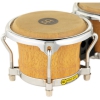 Meinl FWB100SNT-M Free Ride Series 3.5''/ 4.25'' Bongo Set (Natural)<br>Fotoğraf: 5/5