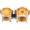 Meinl FWB100SNT-M Free Ride Series 3.5''/ 4.25'' Bongo Set (Natural)<br>Fotoğraf: 4/5