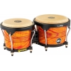 Meinl FWB190AF Free Ride Series 6.75" / 8" Bongo Set (Amber Flame)<br>Fotoğraf: 1/6