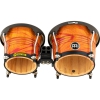 Meinl FWB190AF Free Ride Series 6.75" / 8" Bongo Set (Amber Flame)<br>Fotoğraf: 4/6