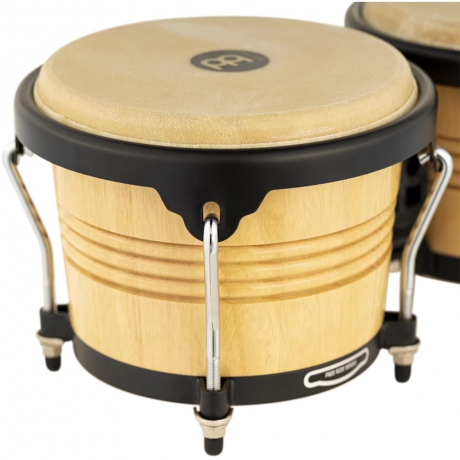 Meinl FWB190NT Free Ride Series 6.75" / 8" Bongo Set (Natural)<br>Fotoğraf: 6/6