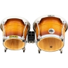 Meinl FWB200GAB 6 3/4"+ 8" Bongoset (Gold Amber, Sunburst Free Ride)<br>Fotoğraf: 4/4