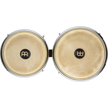 Meinl FWB200NT 6.75''/ 8'' Bongo Set (Natural)<br>Fotoğraf: 3/6